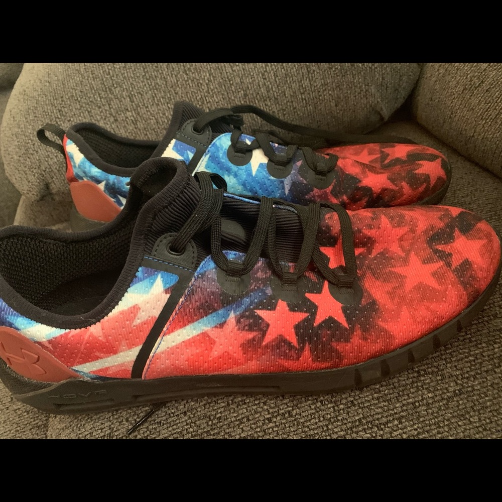 Under Armour Custom ICON shoes